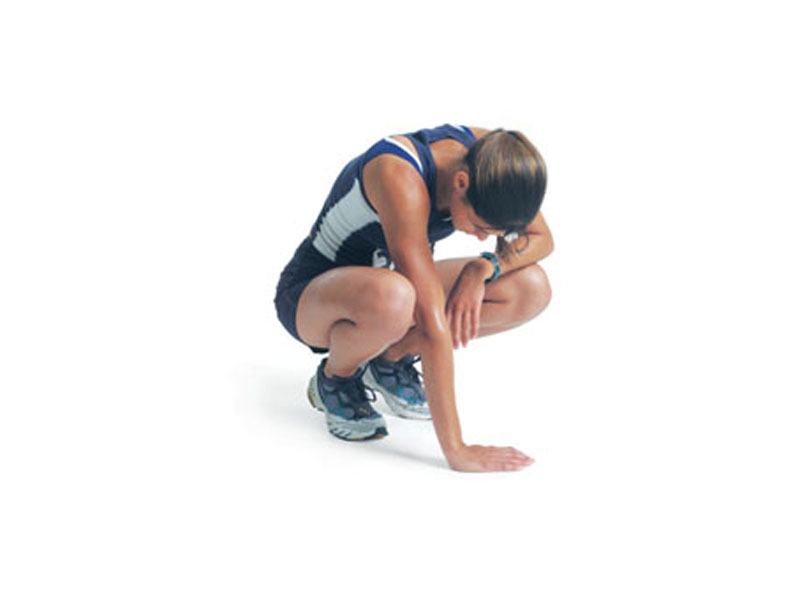 Dolor en el diafragma despues de correr