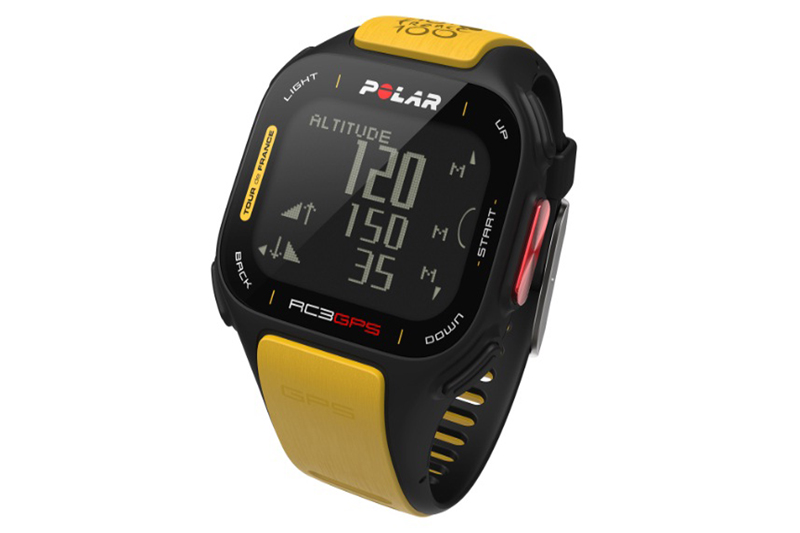 rc3 gps polar flow