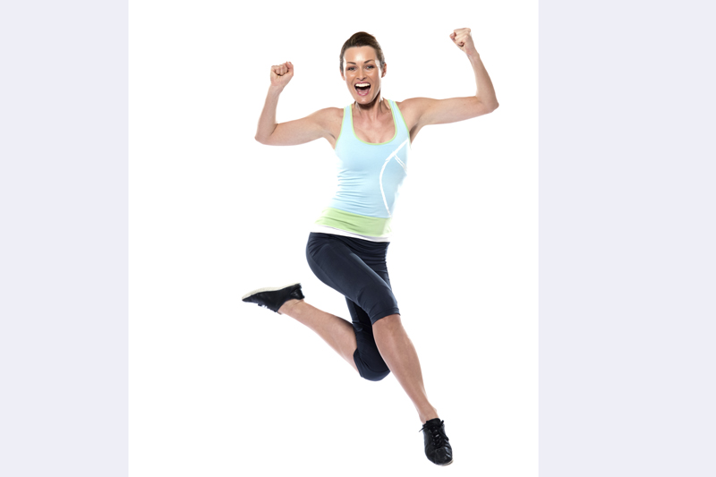 Hacer yoga te ayuda a adelgazar
