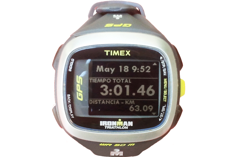 timex ironman run trainer 2.0 gps