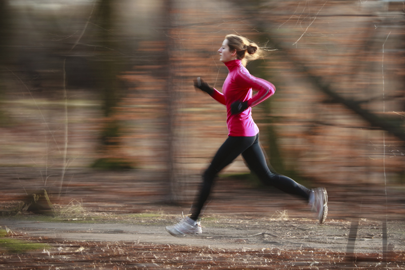 Mujeres Se Corren A Chorros ¿Sólo media hora? ¡Aprovéchala corriendo! | Correr | Sportlife