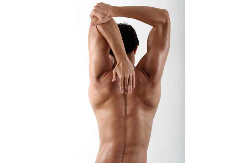 Consigue el equilibrio muscular en tu entrenamiento