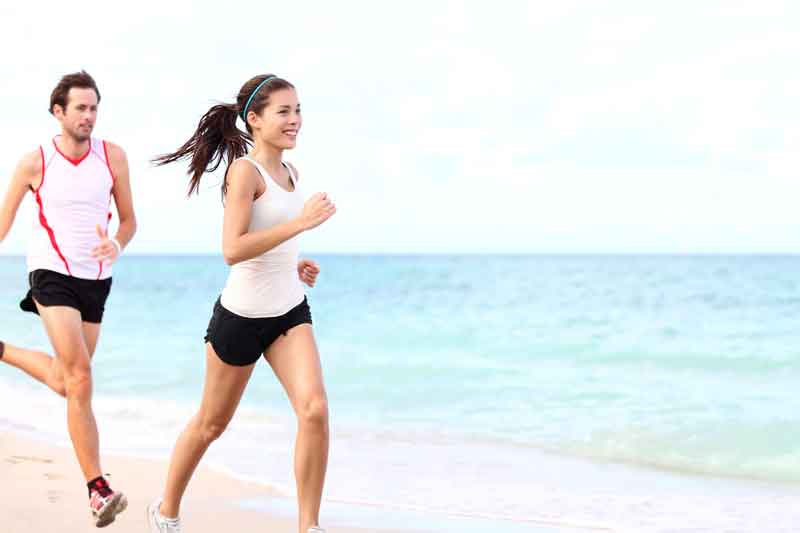 Plan de entrenamiento para quemar grasa corriendo