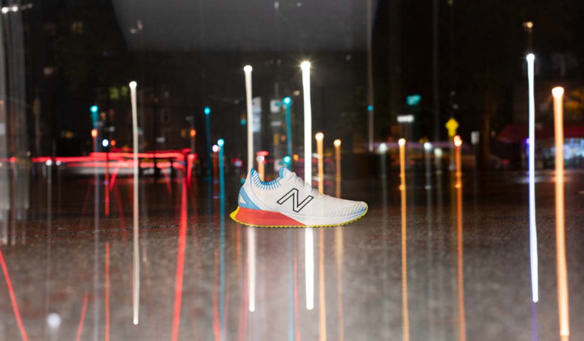 Otoño Humilde Descarte Fuelcell Party, el impresionante evento de New Balance | Noticias | Sportlife Otoño Humilde Descarte Fuelcell Party, el impresionante evento de New Balance | Noticias | Sportlife