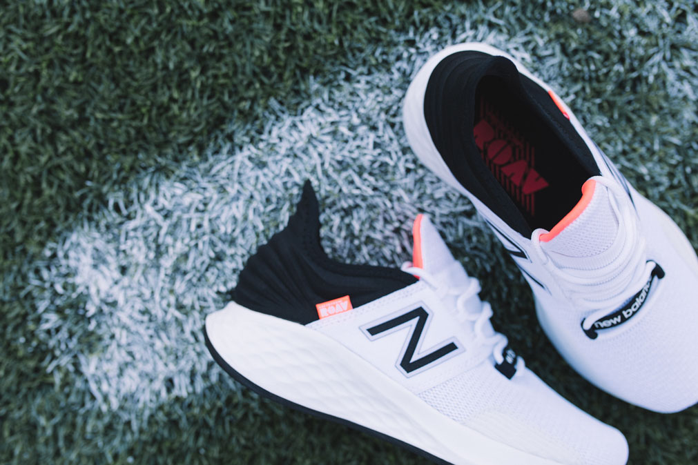new balance fresh foam roav mujer