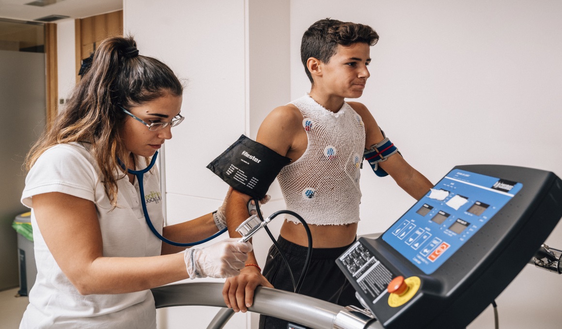 7 Mets Prueba De Esfuerzo Las pruebas de esfuerzo, ¿son para niños? | Salud | Sportlife