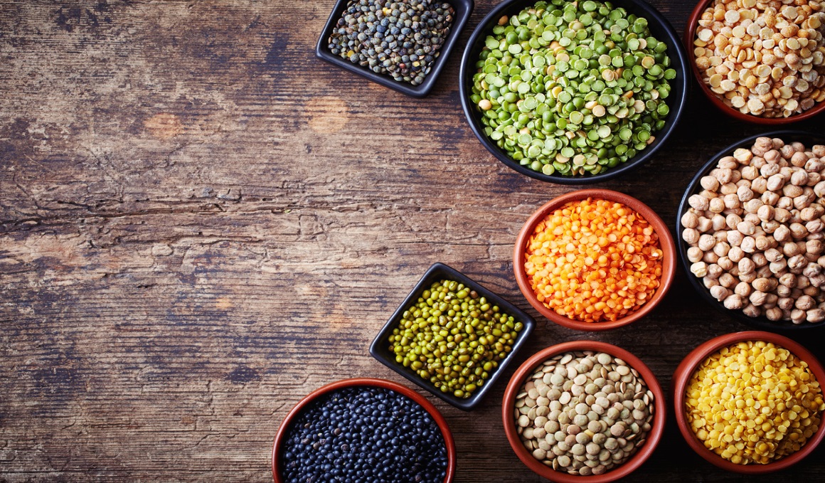 Descubre todo sobre las legumbres | Dietas y Nutrición | Sportlife