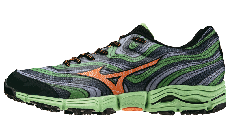 mizuno wave kazan