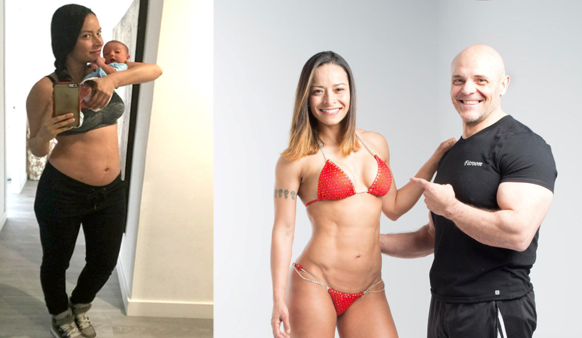 adelgazar 30 kilos en un mes esta embarazada