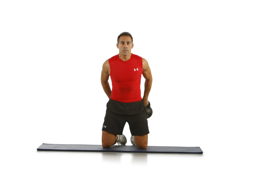 Entrena el core con carga dinámica Entrena el core con carga dinámica