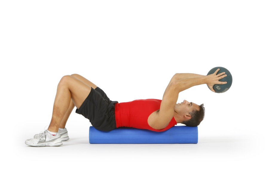 Entrena el core con carga dinámica Entrena el core con carga dinámica