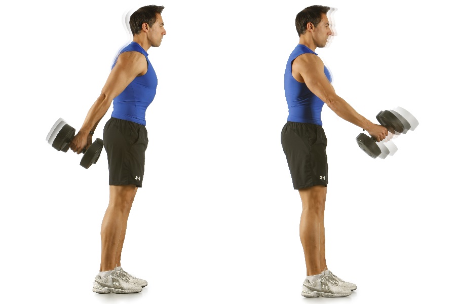 Entrena el core con carga dinámica Entrena el core con carga dinámica