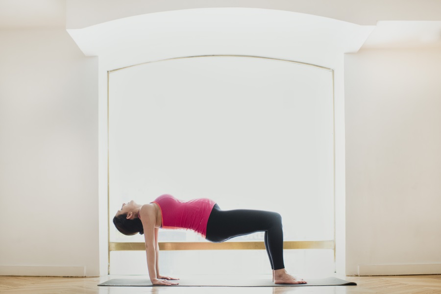 Yoga prenatal: disfruta de un embarazo saludable Yoga prenatal: disfruta de un embarazo saludable