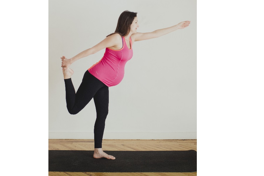 Yoga prenatal: disfruta de un embarazo saludable Yoga prenatal: disfruta de un embarazo saludable