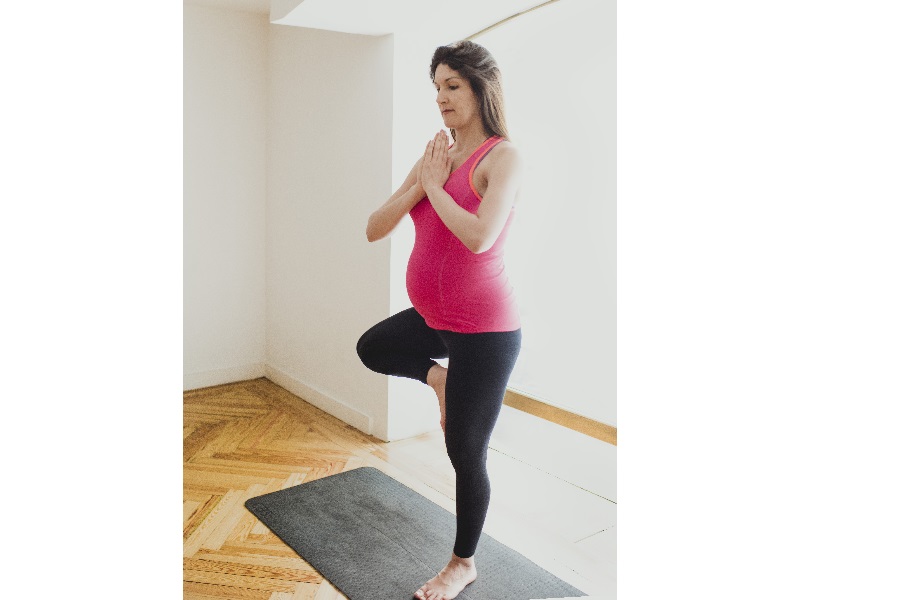 Yoga prenatal: disfruta de un embarazo saludable Yoga prenatal: disfruta de un embarazo saludable