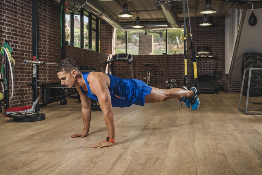 entrenamiento de alta intensidad para quemar grasa