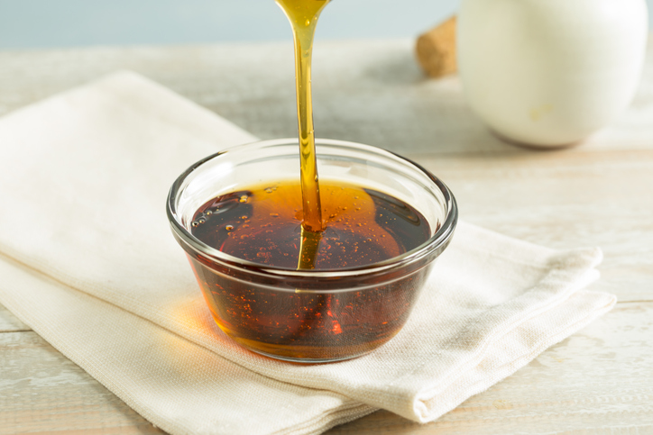 dieta del sirope de agave