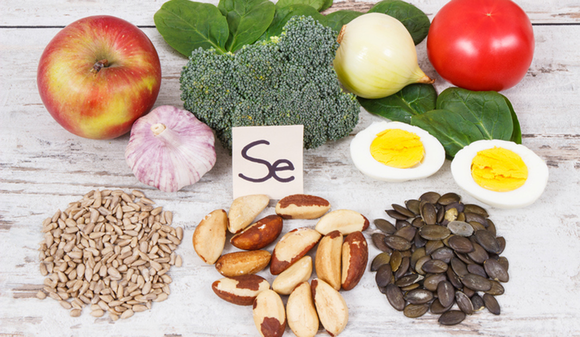 Lista de alimentos que puede comer una persona con hipotiroidismo