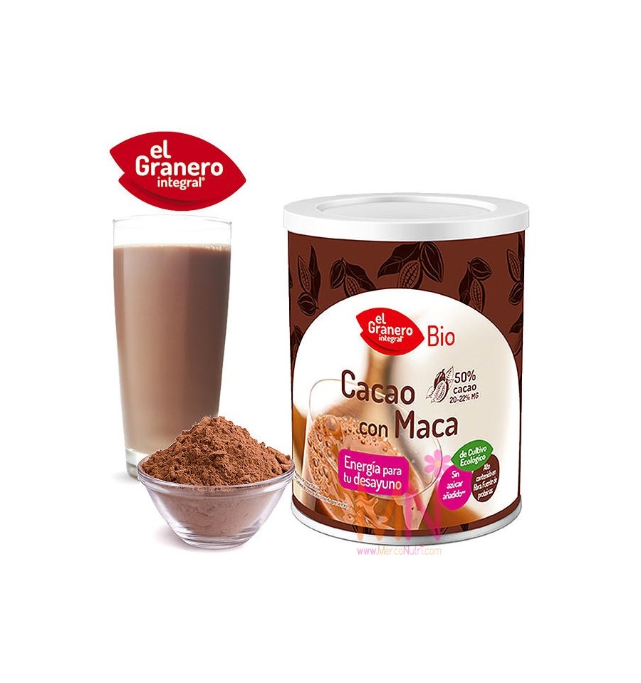 5 beneficios del cacao y 1 receta de batido para deportistas