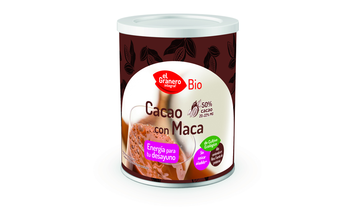 5 beneficios del cacao y 1 receta de batido para deportistas