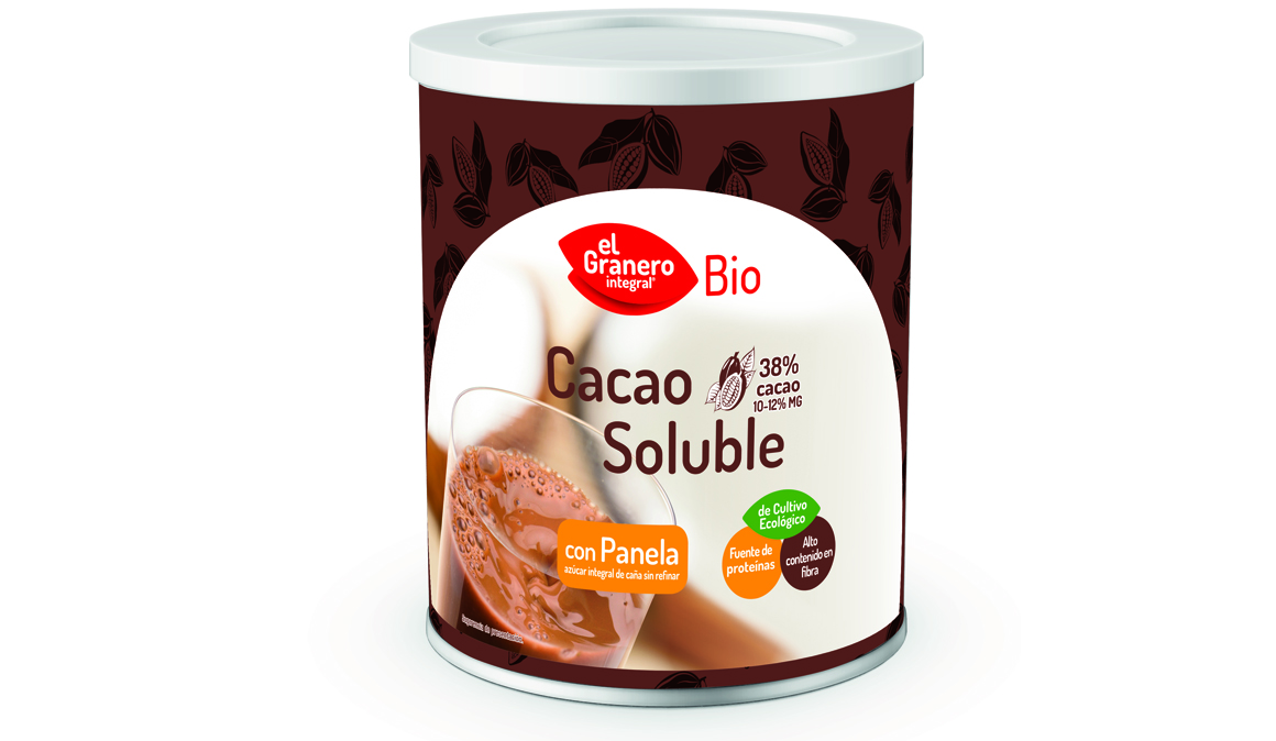 5 beneficios del cacao y 1 receta de batido para deportistas