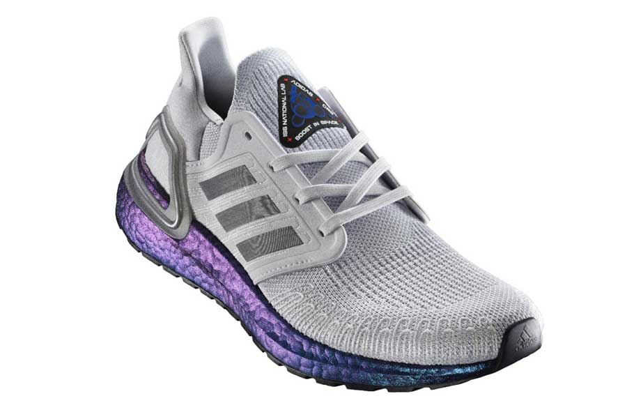 adidas Ultraboost 20 'Dash Grey' - EG0694 | Solesense