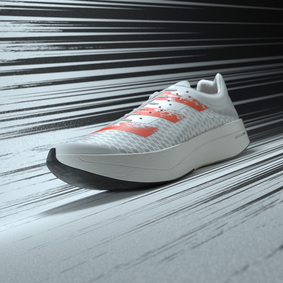 adizero adios pro, la respuesta de adidas a las Alphafly