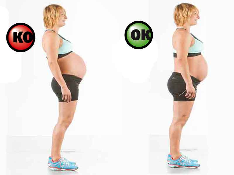 Deporte Y Embarazo Plan De Entrenamiento Para El Tercer
