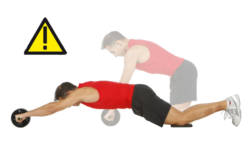 Como Se Llama La Rueda Para Hacer Abdominales