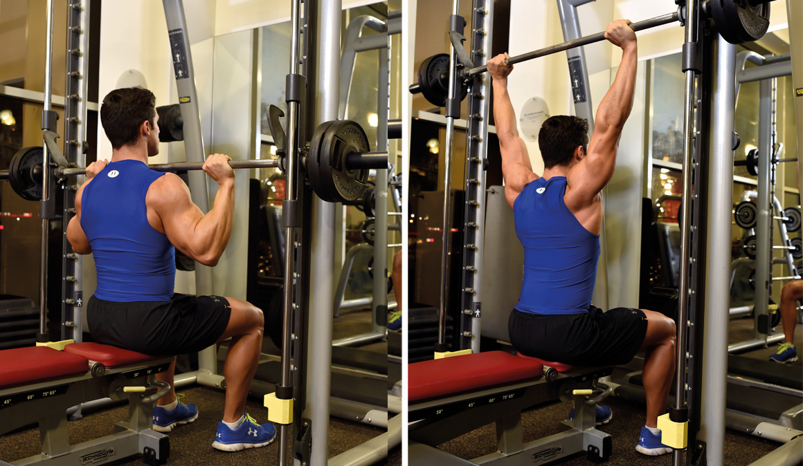 Hombro: todos los ejercicios para entrenar, fortalecer y prevenir