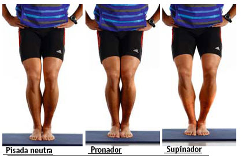 plantillas para supinadores decathlon