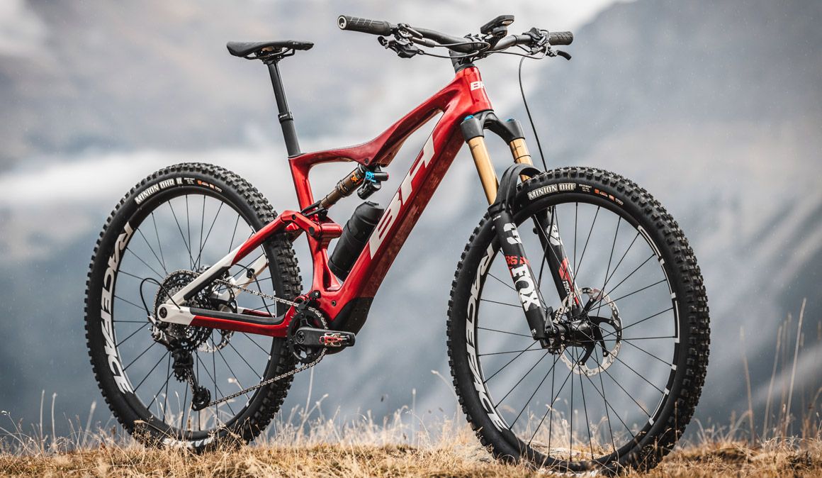 Nueva e MTB BH iLynx Trail