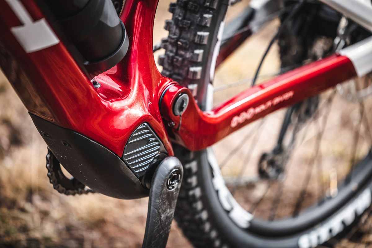 Nueva e MTB BH iLynx Trail. Sólo 16 kg (6)