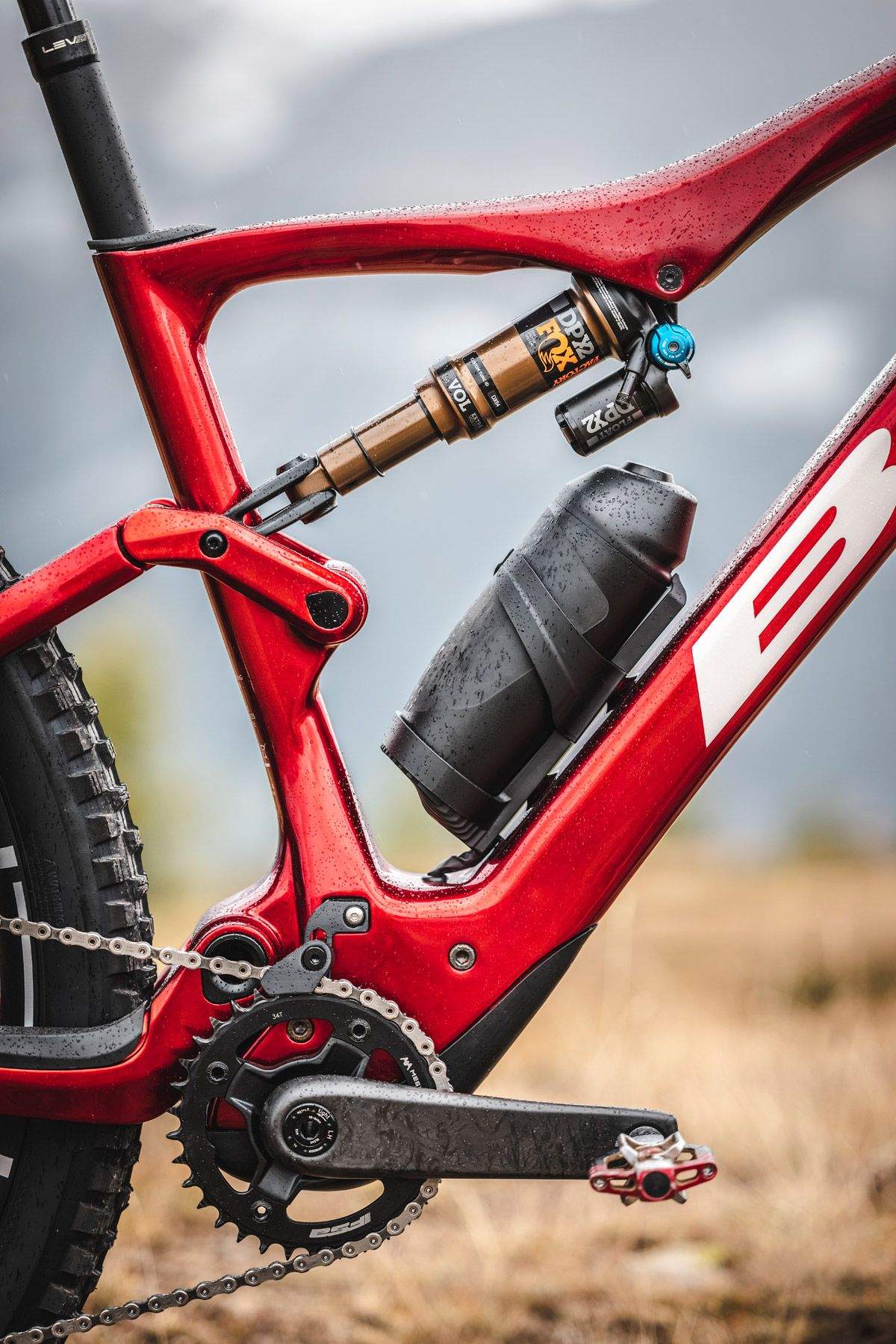 Nueva e MTB BH iLynx Trail. Sólo 16 kg (17)