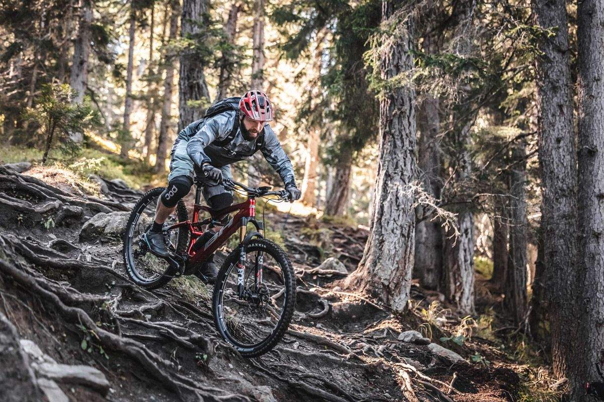 Nueva e MTB BH iLynx Trail. Sólo 16 kg (3)