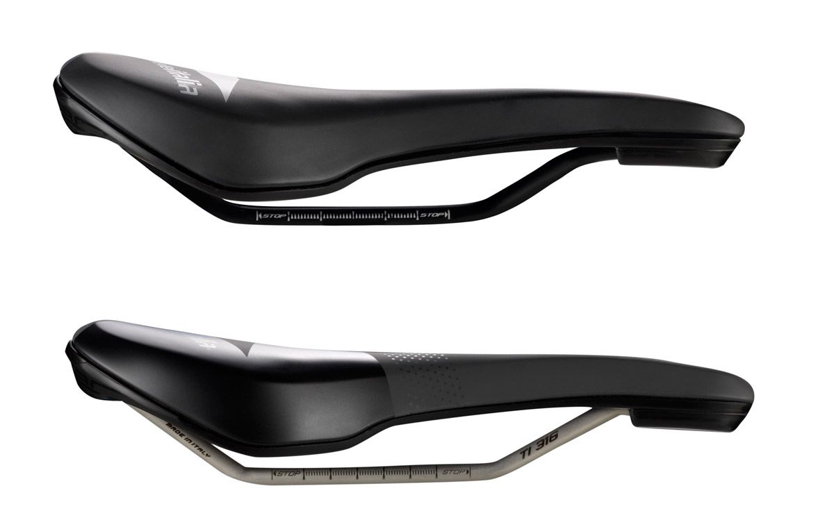 Nuevo sillín Selle Italia X Bow 4