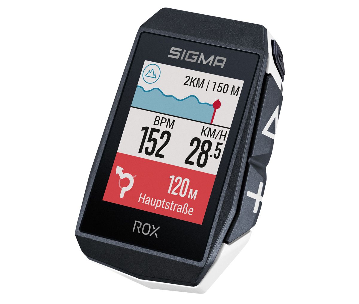 Nuevo GPS Sigma ROX 11.1 detalle 3