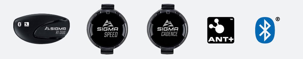 Nuevo GPS Sigma ROX 11.1 dtale