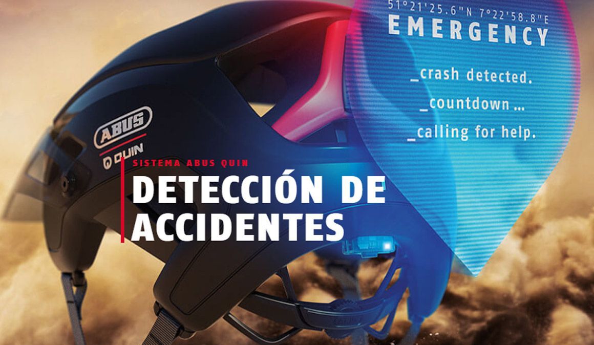 ABUS Montrailer Quin. Máxima seguridad detalle Quin