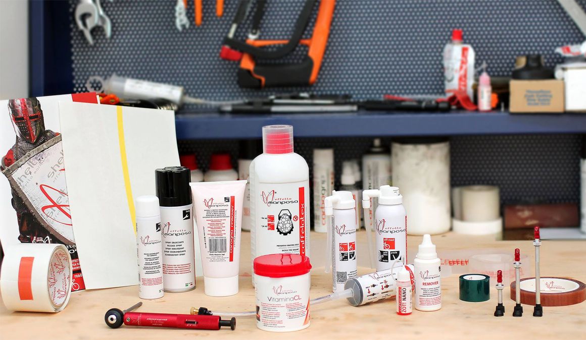Effetto Mariposa, distribuido por Bikemotiv