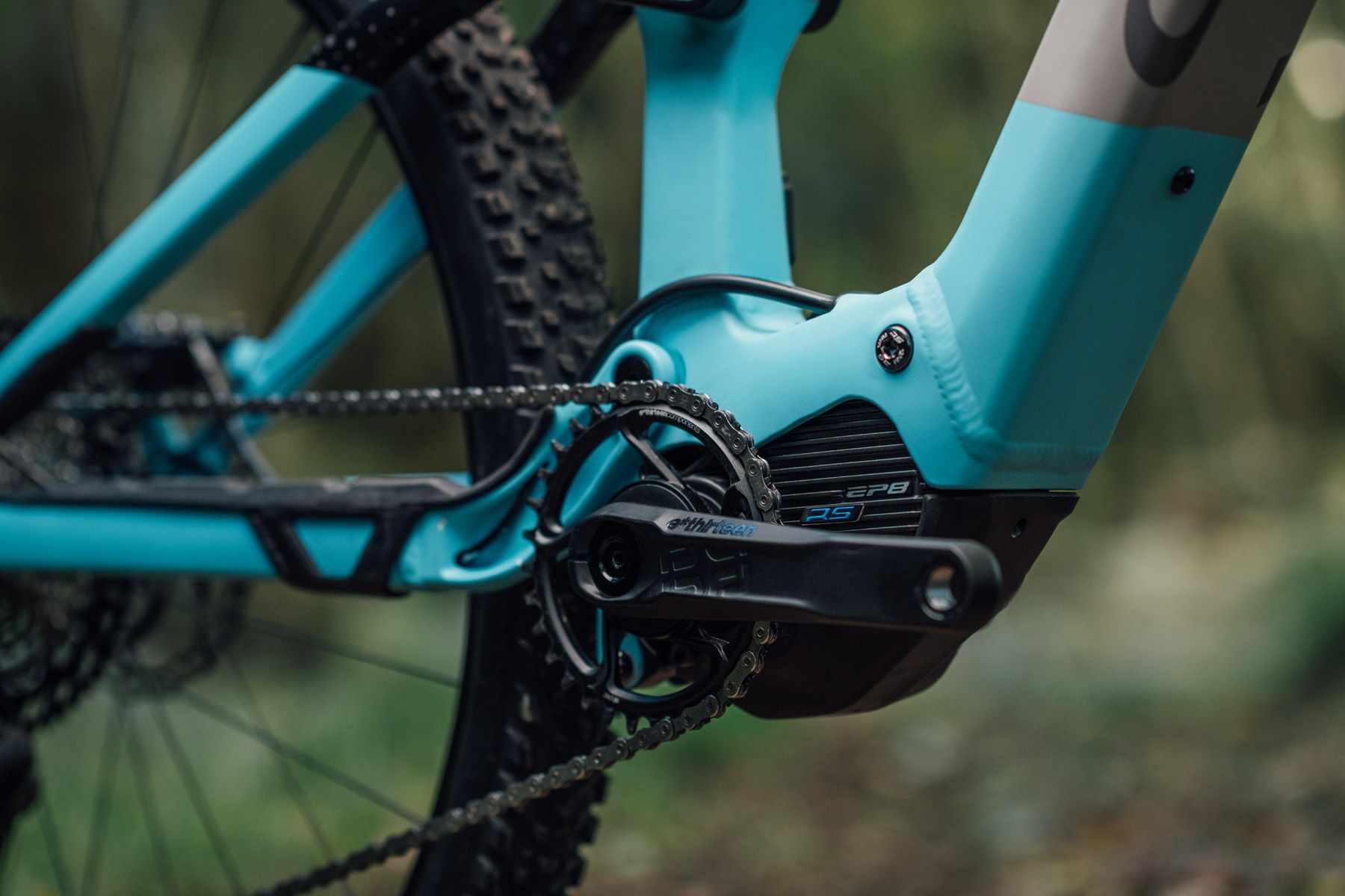 Orbea RISE H