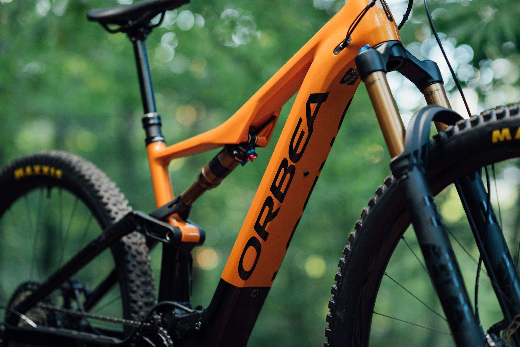 Orbea RISE H