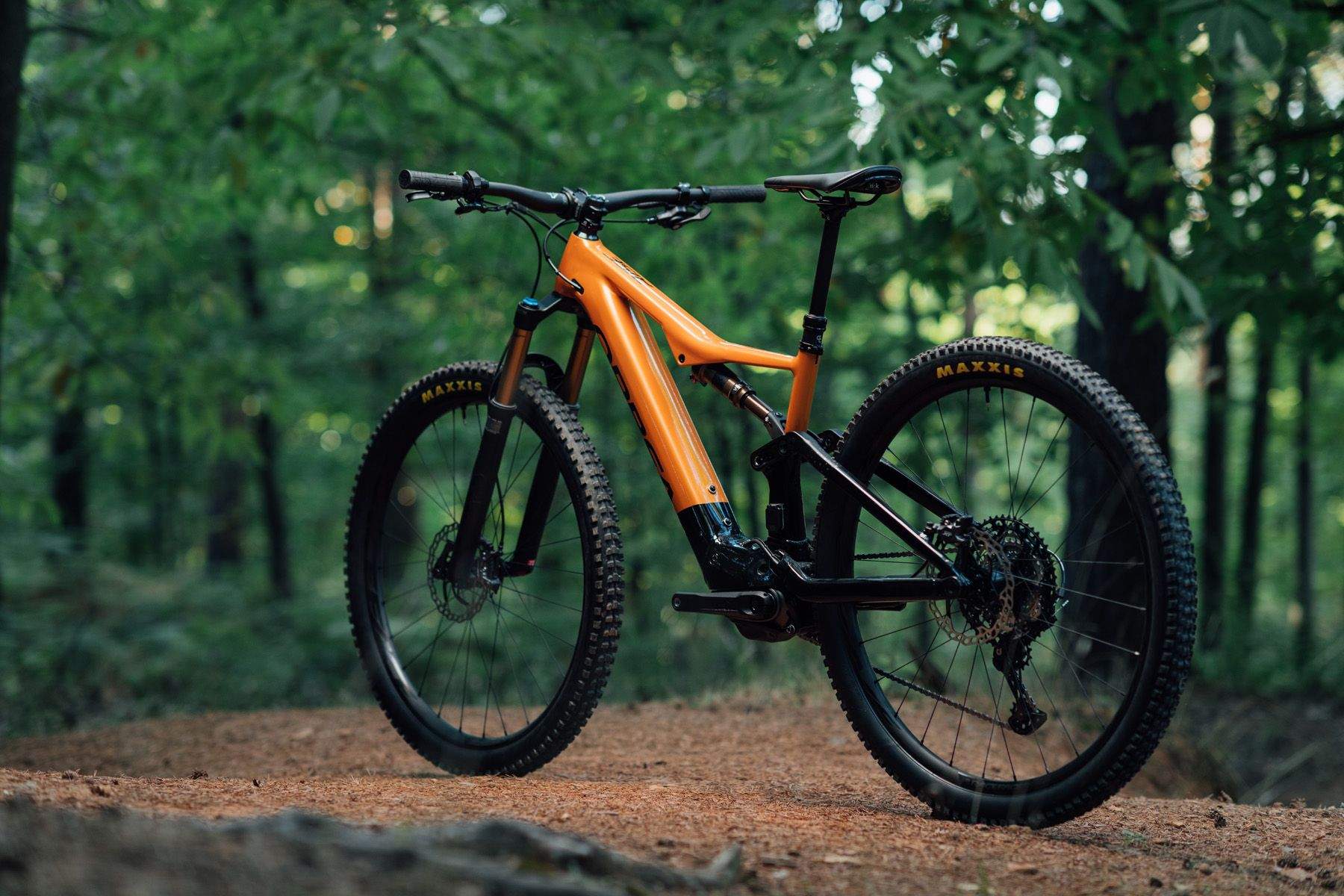Orbea Rise 2022