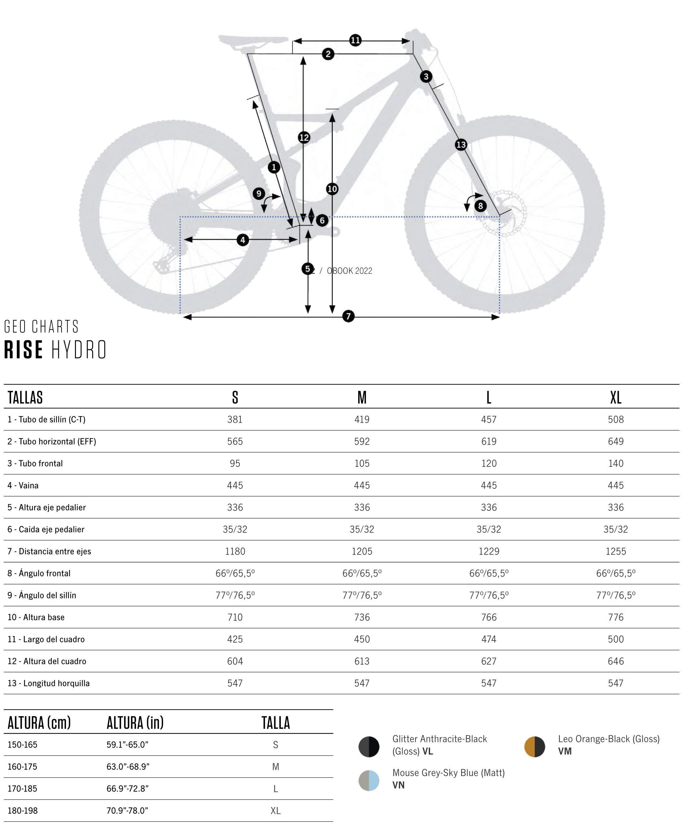 Orbea RISE H