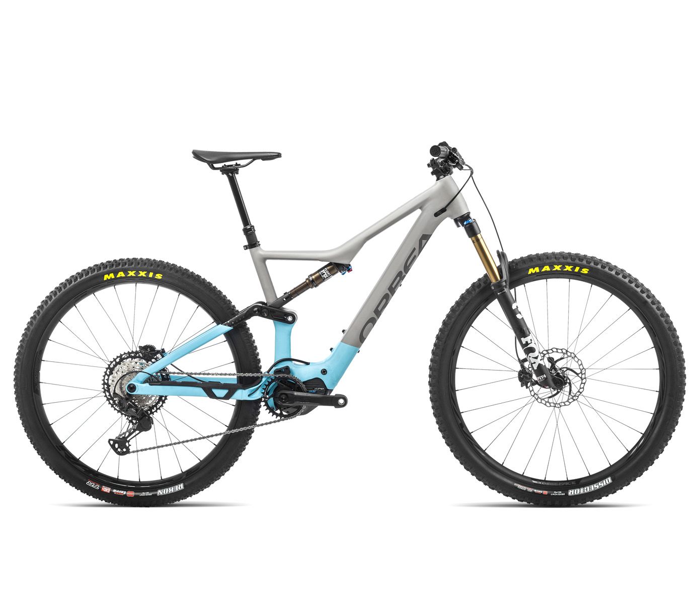 Orbea RISE H