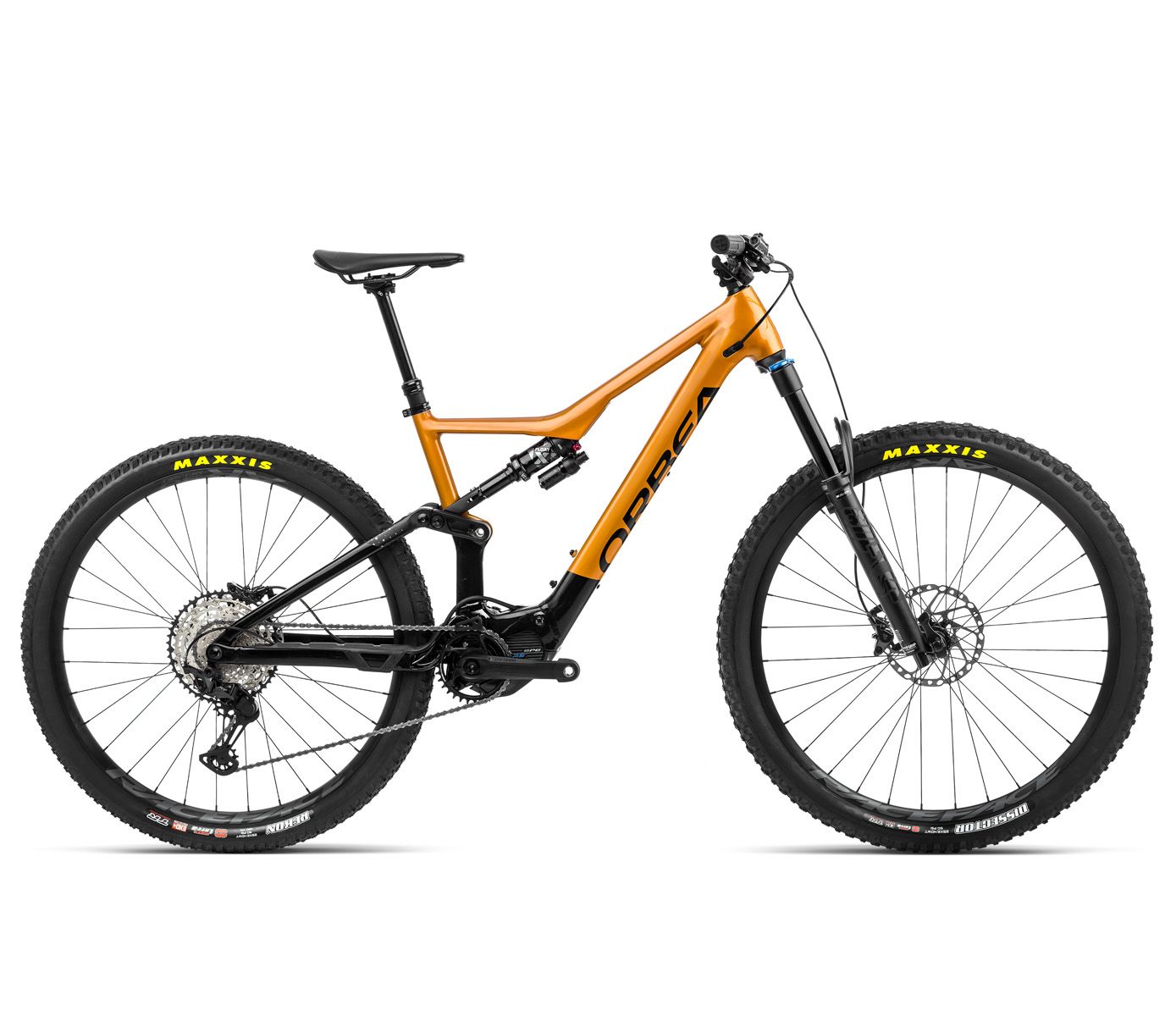 Orbea RISE H