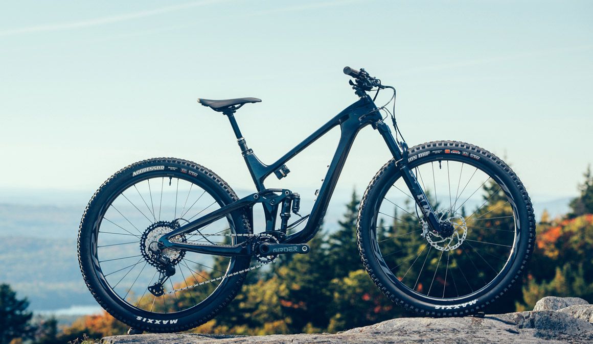 Nueva Giant Trance 2022 Nueva Giant Trance 2022