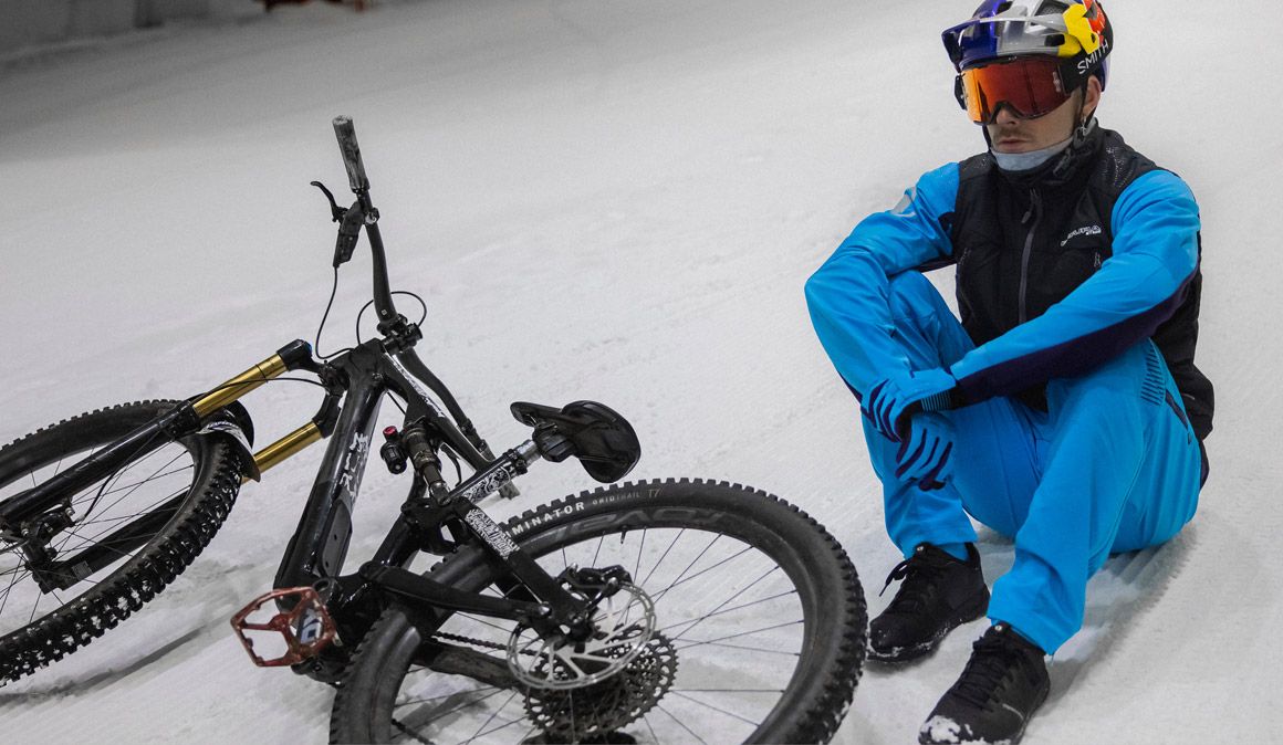 Endura. El invierno es diversion si tienes la ropa adecuada