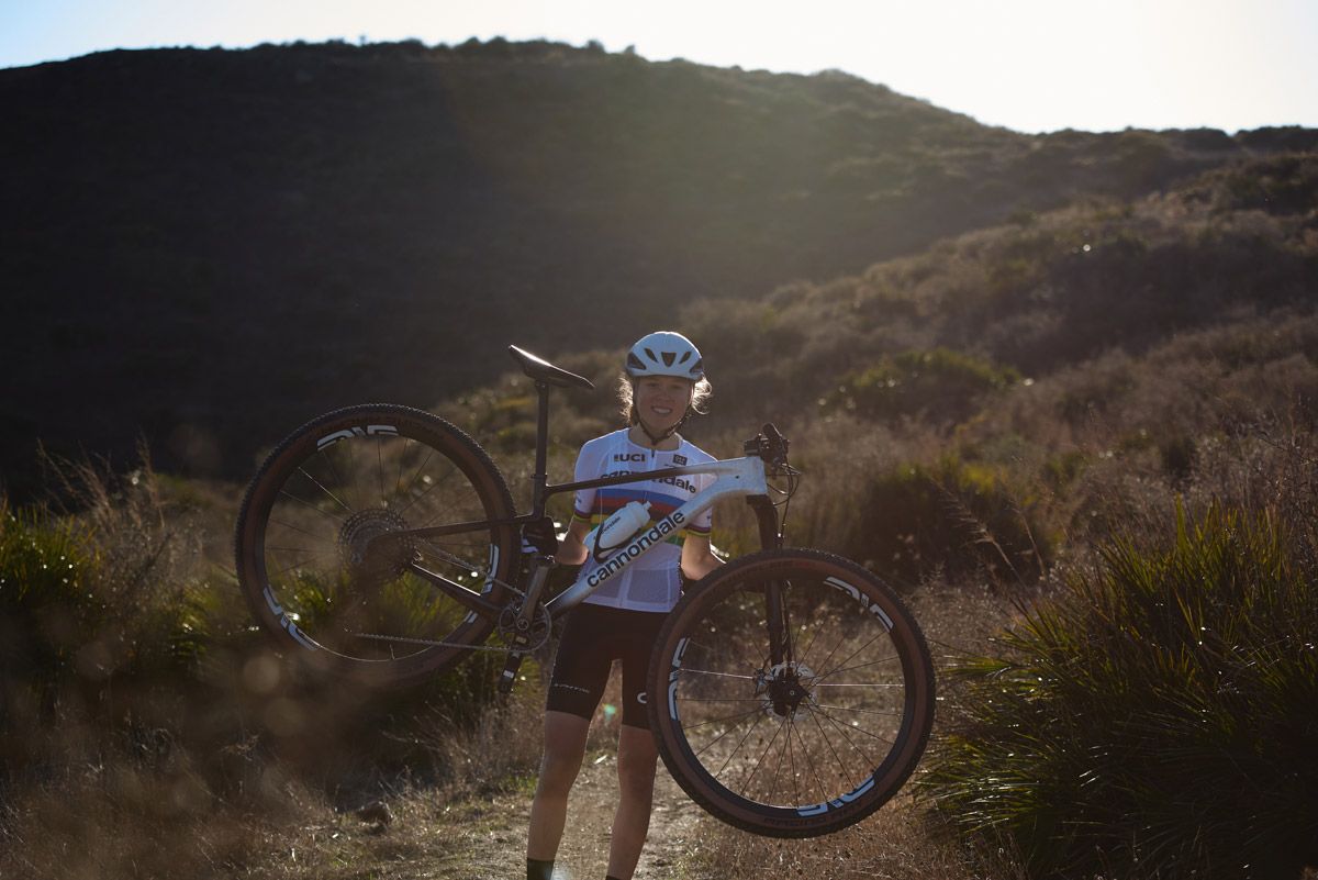 Mona Mitterwallner ficha por Cannondale Factory Racing (9)