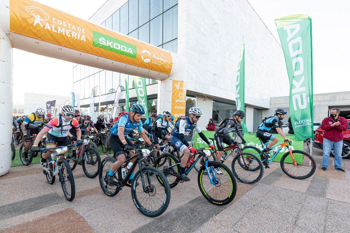 Comenzó la ŠKODA Titan Series Almería  (6)